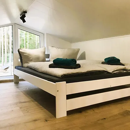 Appartement Am Briesensee