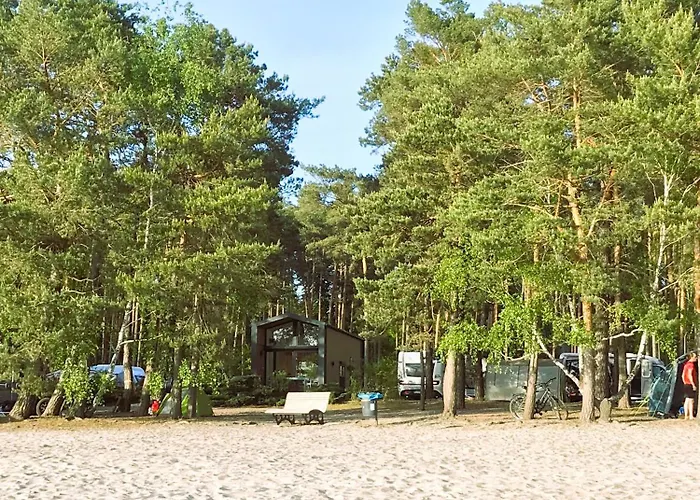 דירה Am Briesensee