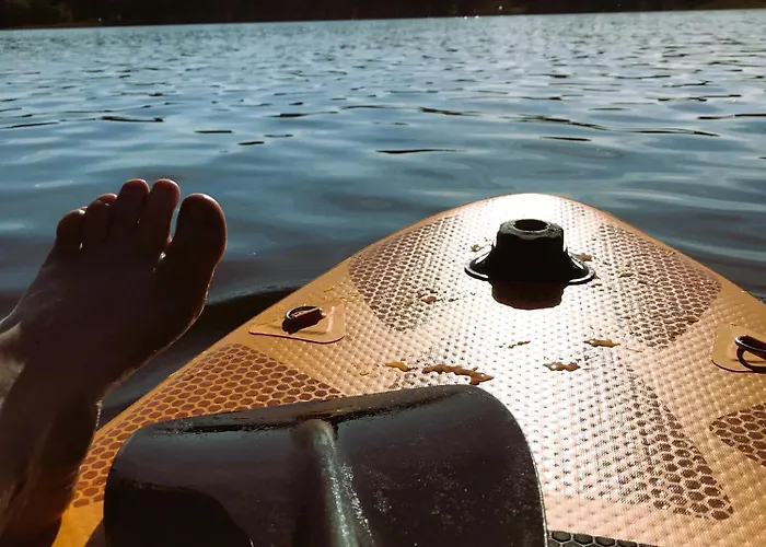 Am Appartement Briesensee