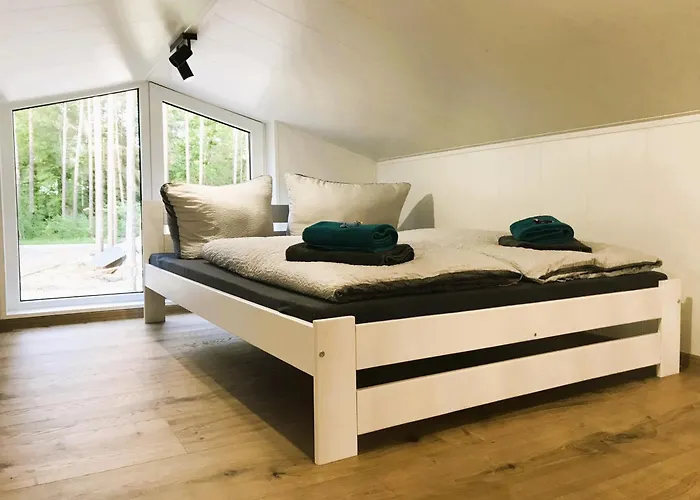 Appartement Am Briesensee