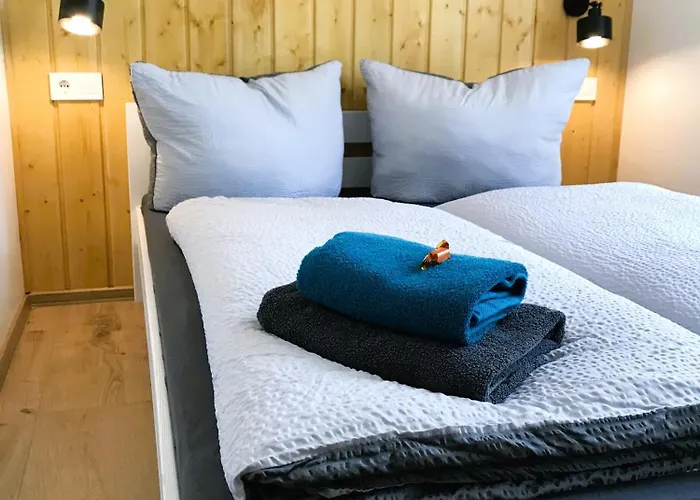 Appartement Am Briesensee