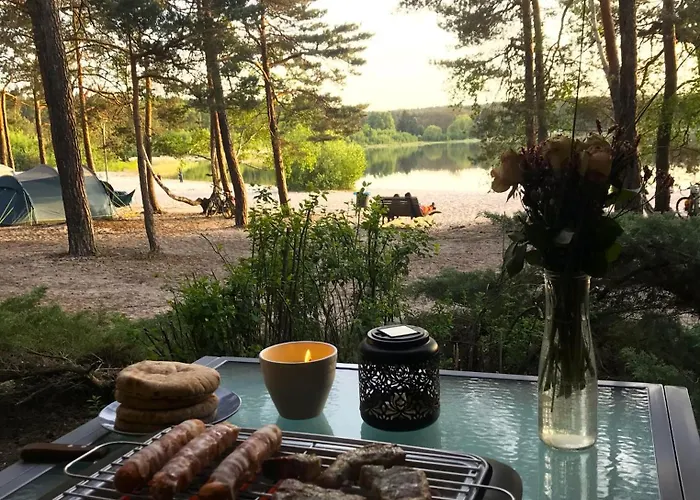 Appartement Am Briesensee